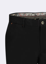 Black Chino & Casual Pant