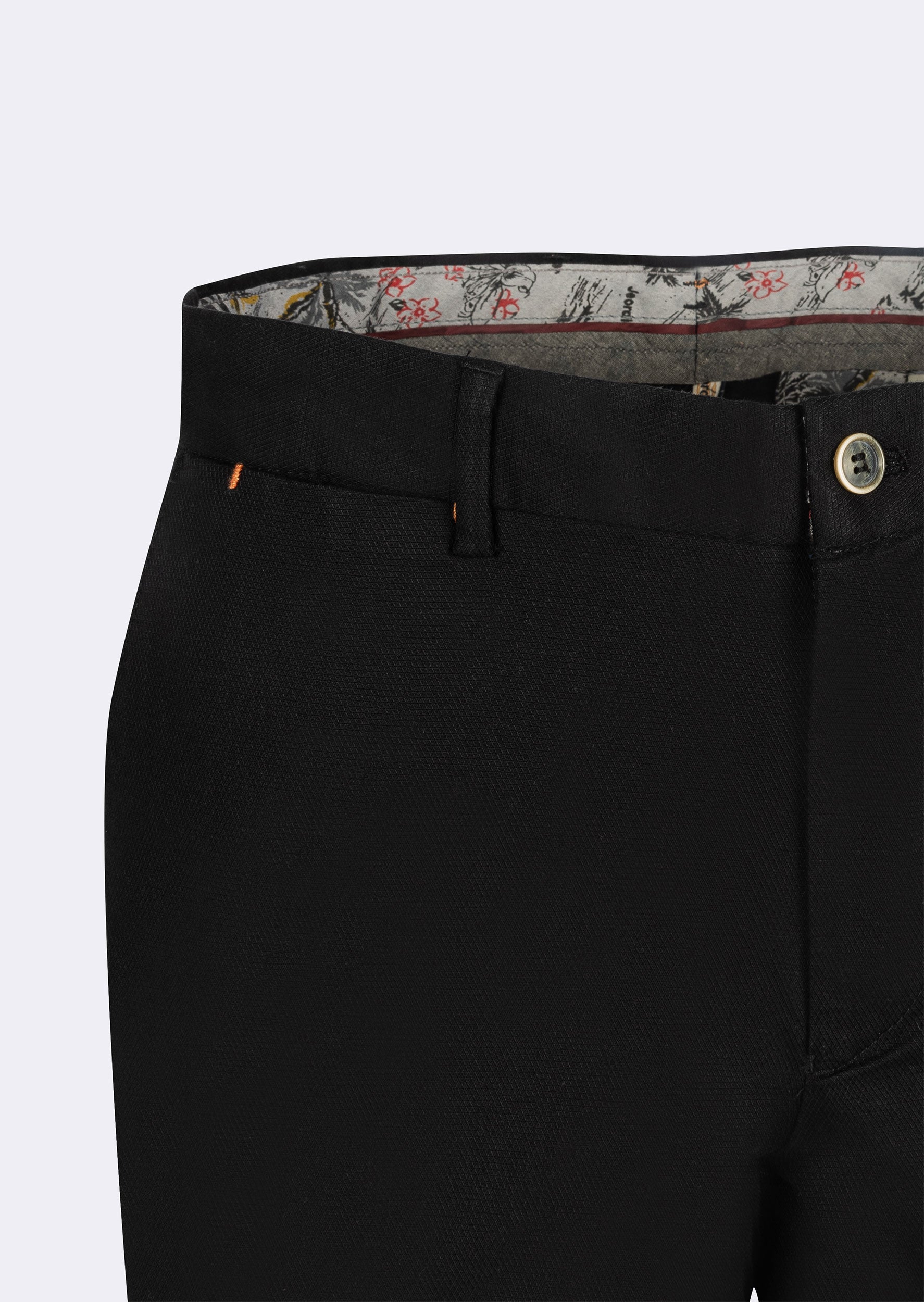 Black Chino & Casual Pant