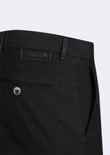 Black Chino & Casual Pant