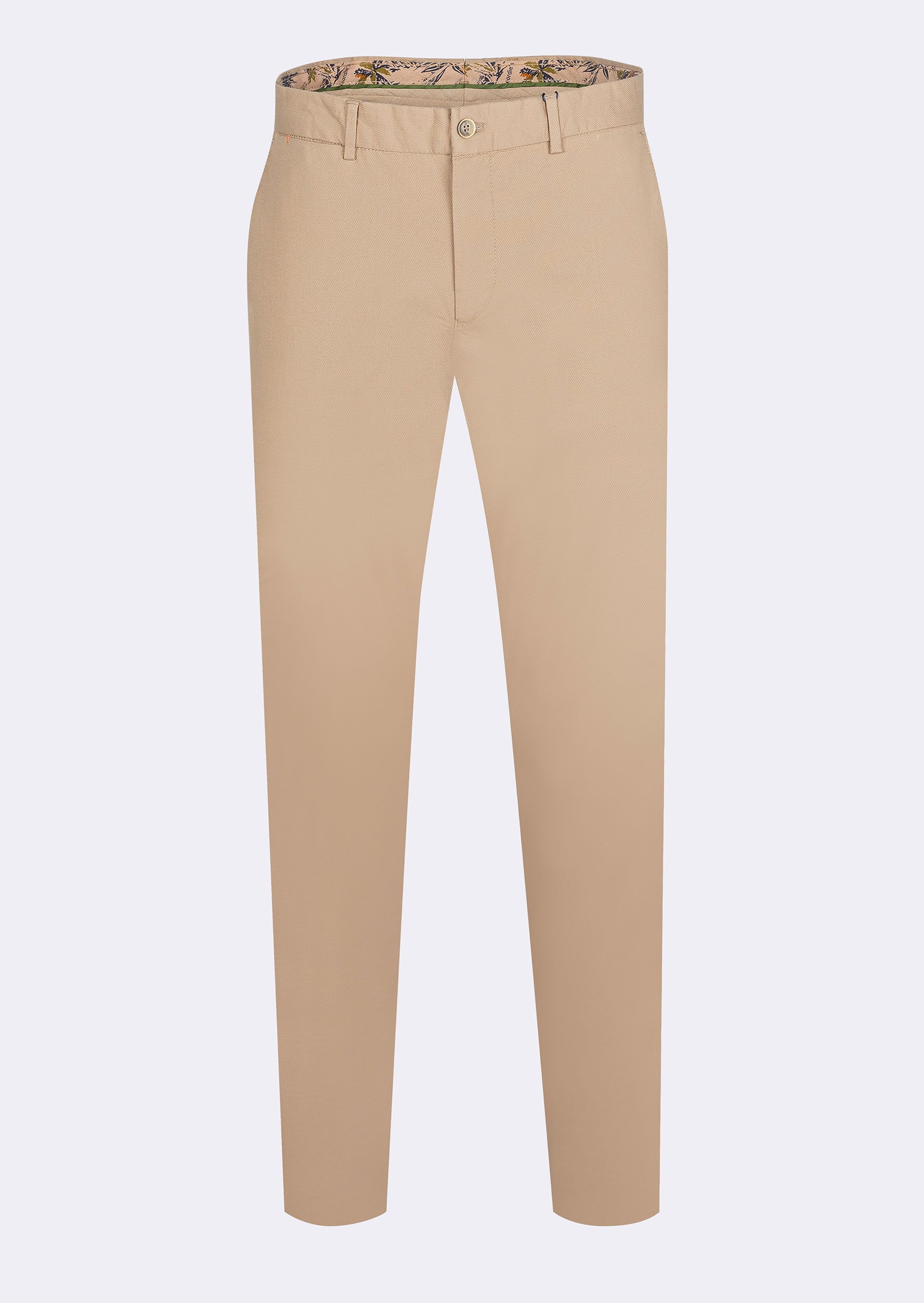 Beige Chino & Casual Pant
