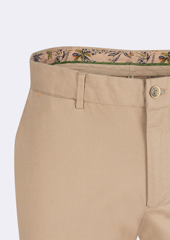 Beige Chino & Casual Pant