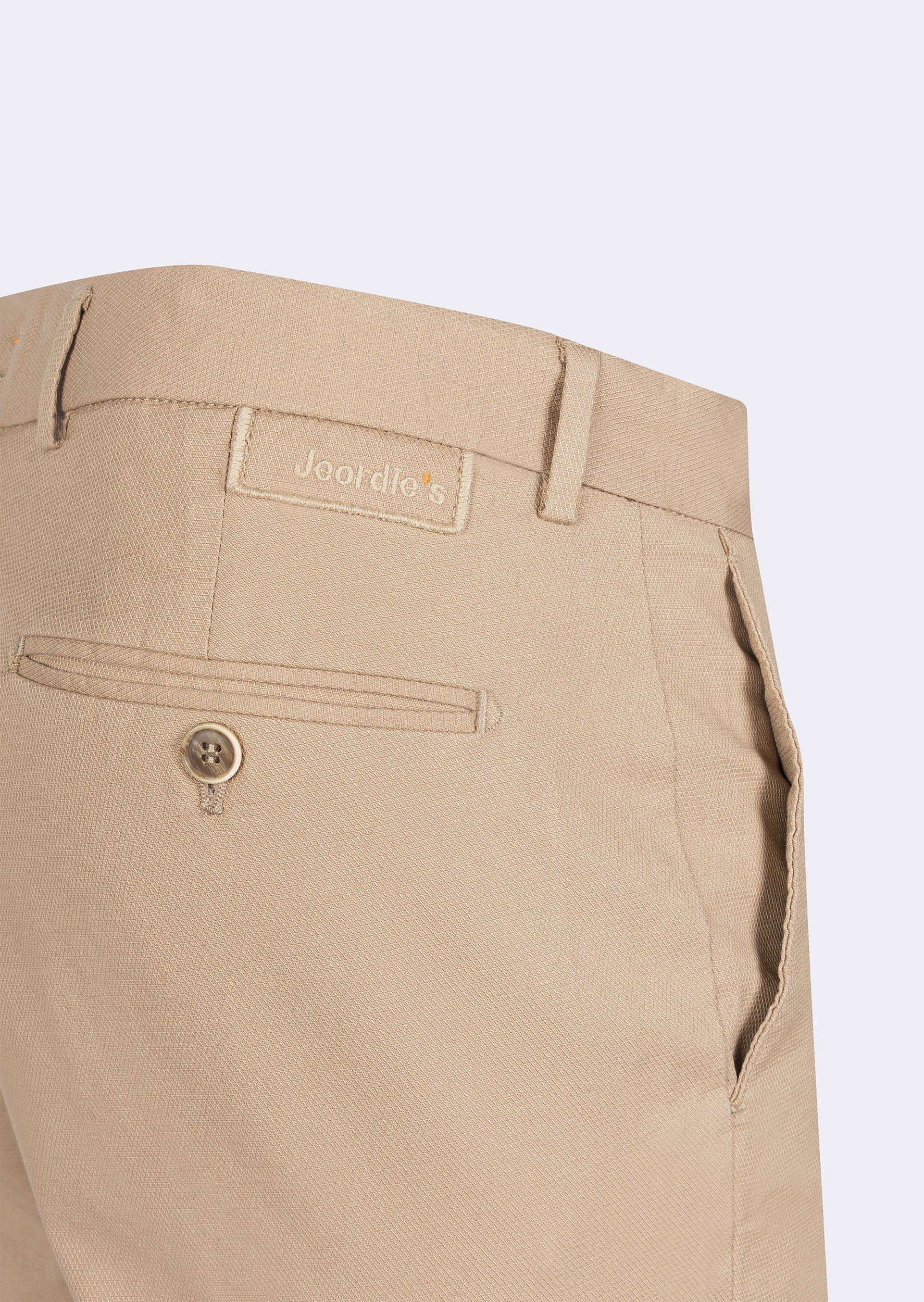 Beige Chino & Casual Pant