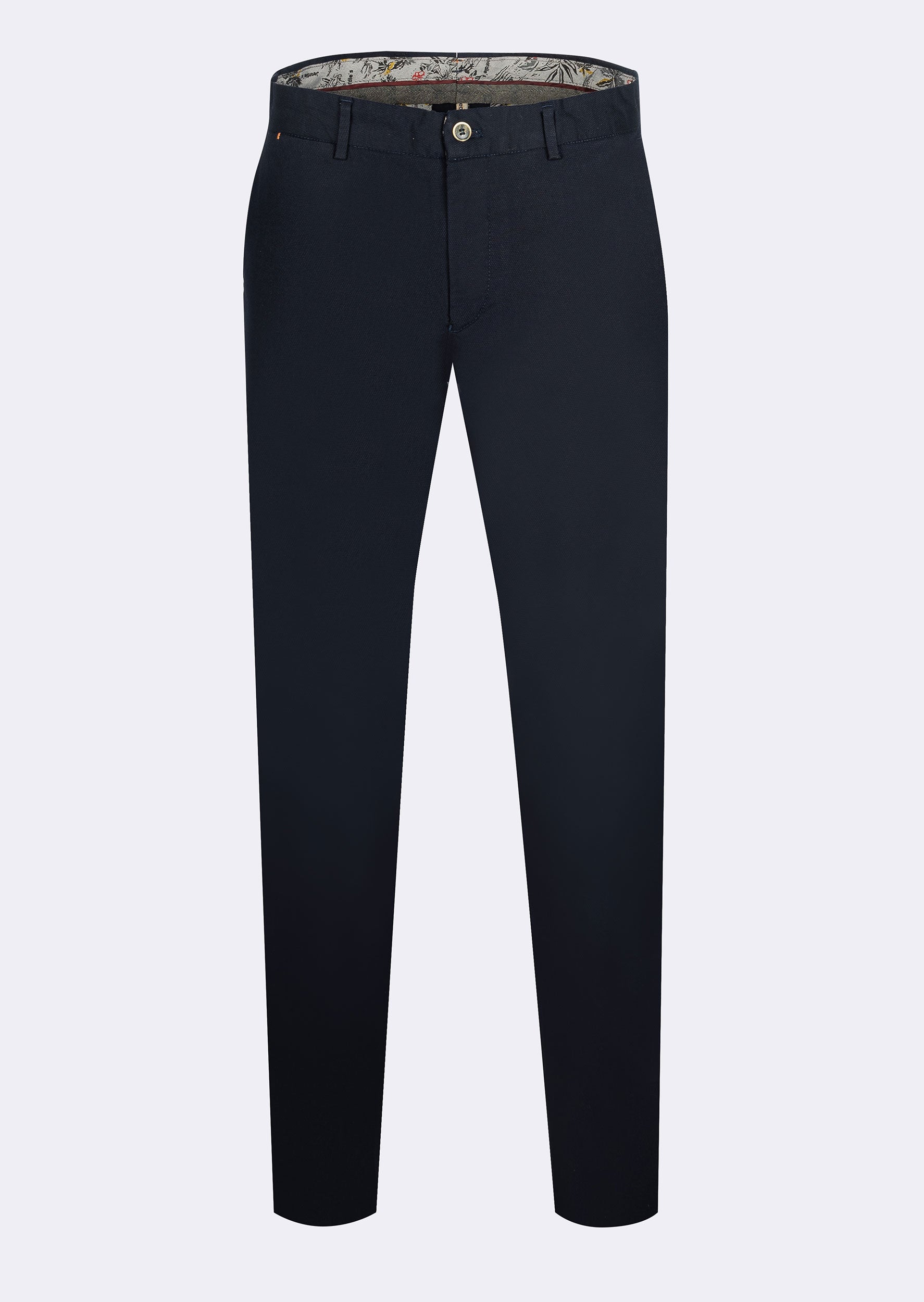 Navy Chino & Casual Pant