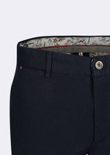Navy Chino & Casual Pant