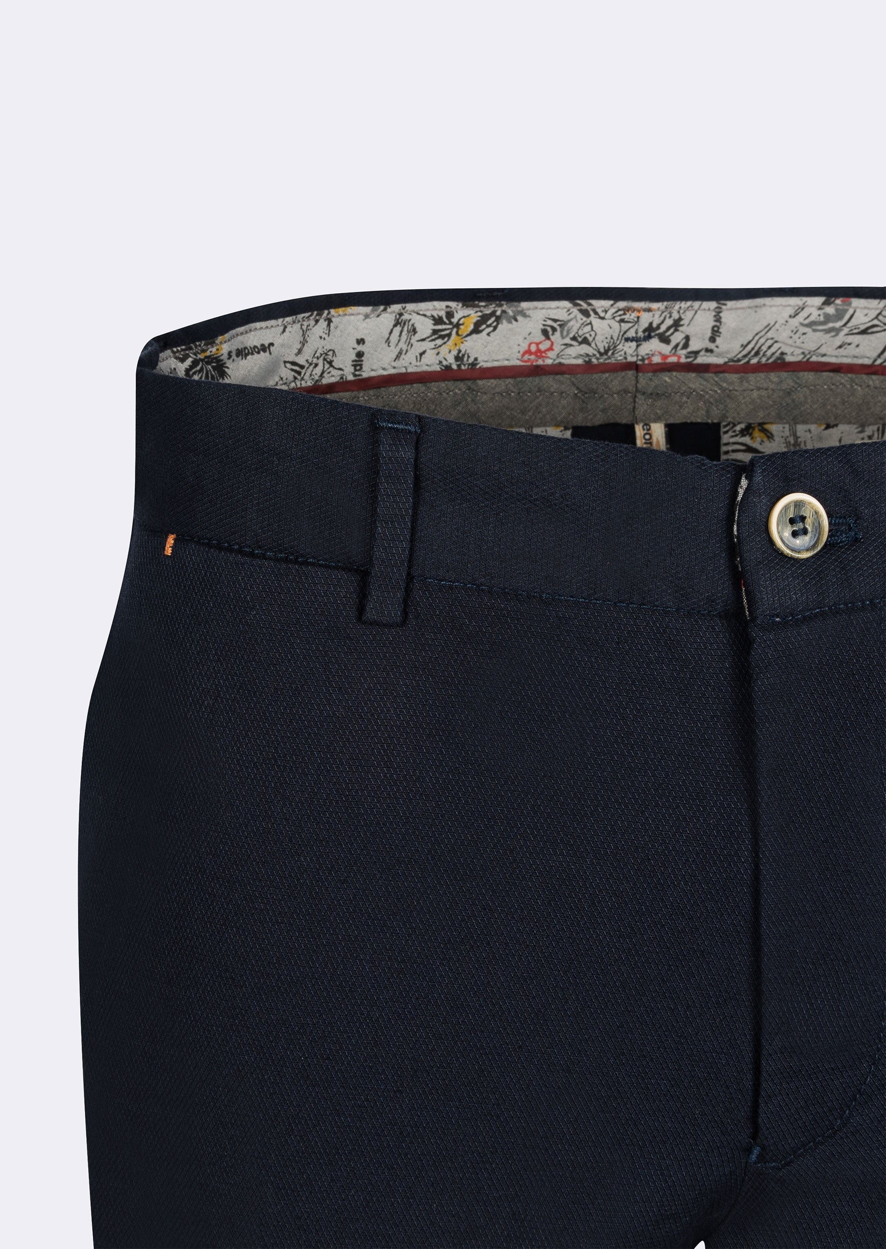 Navy Chino & Casual Pant