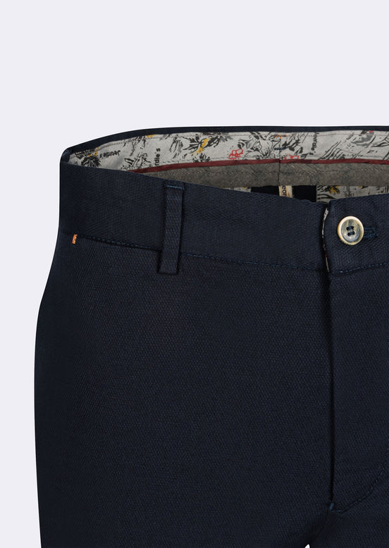 Navy Chino & Casual Pant