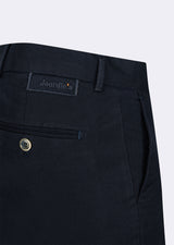 Navy Chino & Casual Pant