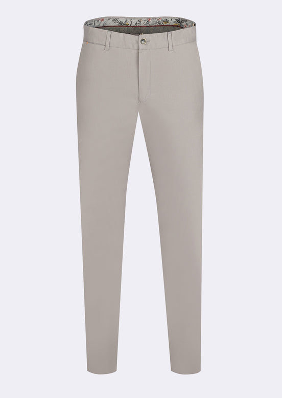 Grey Chino & Casual Pant
