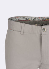 Grey Chino & Casual Pant
