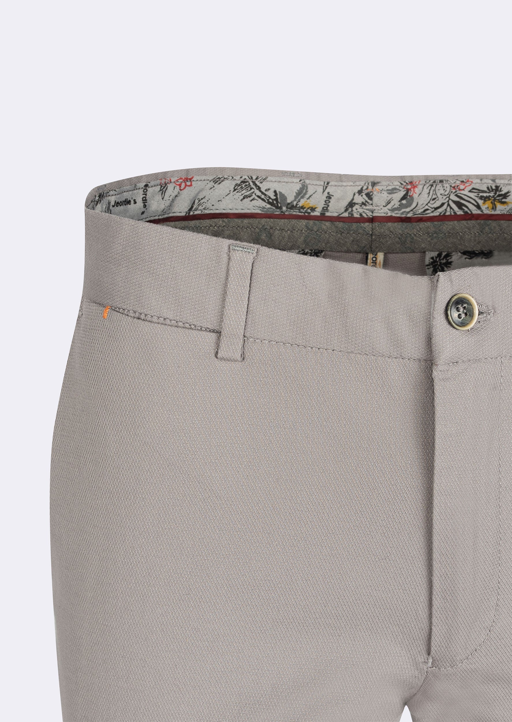 Grey Chino & Casual Pant