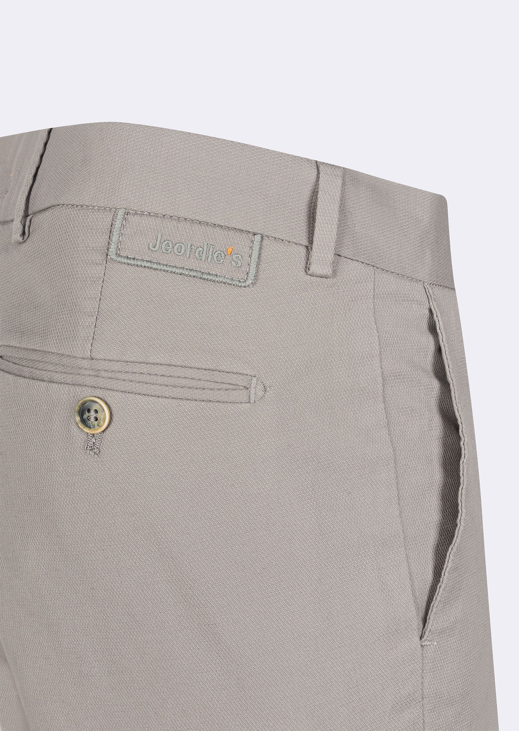 Grey Chino & Casual Pant