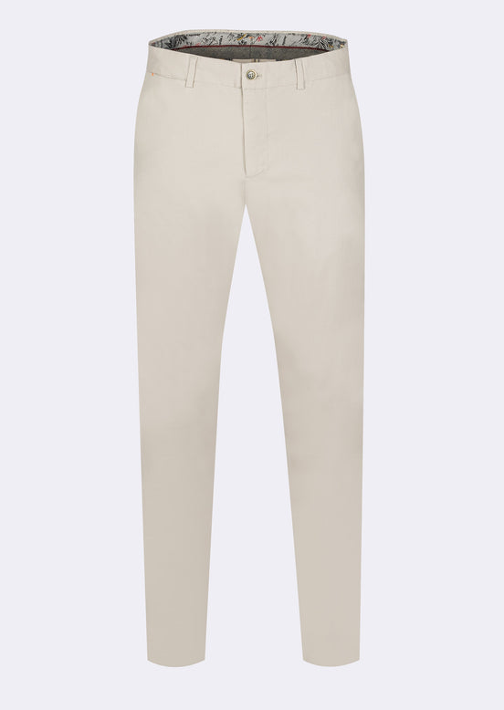 Stone Chino & Casual Pant
