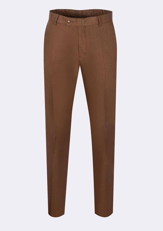 Brown Chino & Casual Pant
