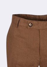 Brown Chino & Casual Pant