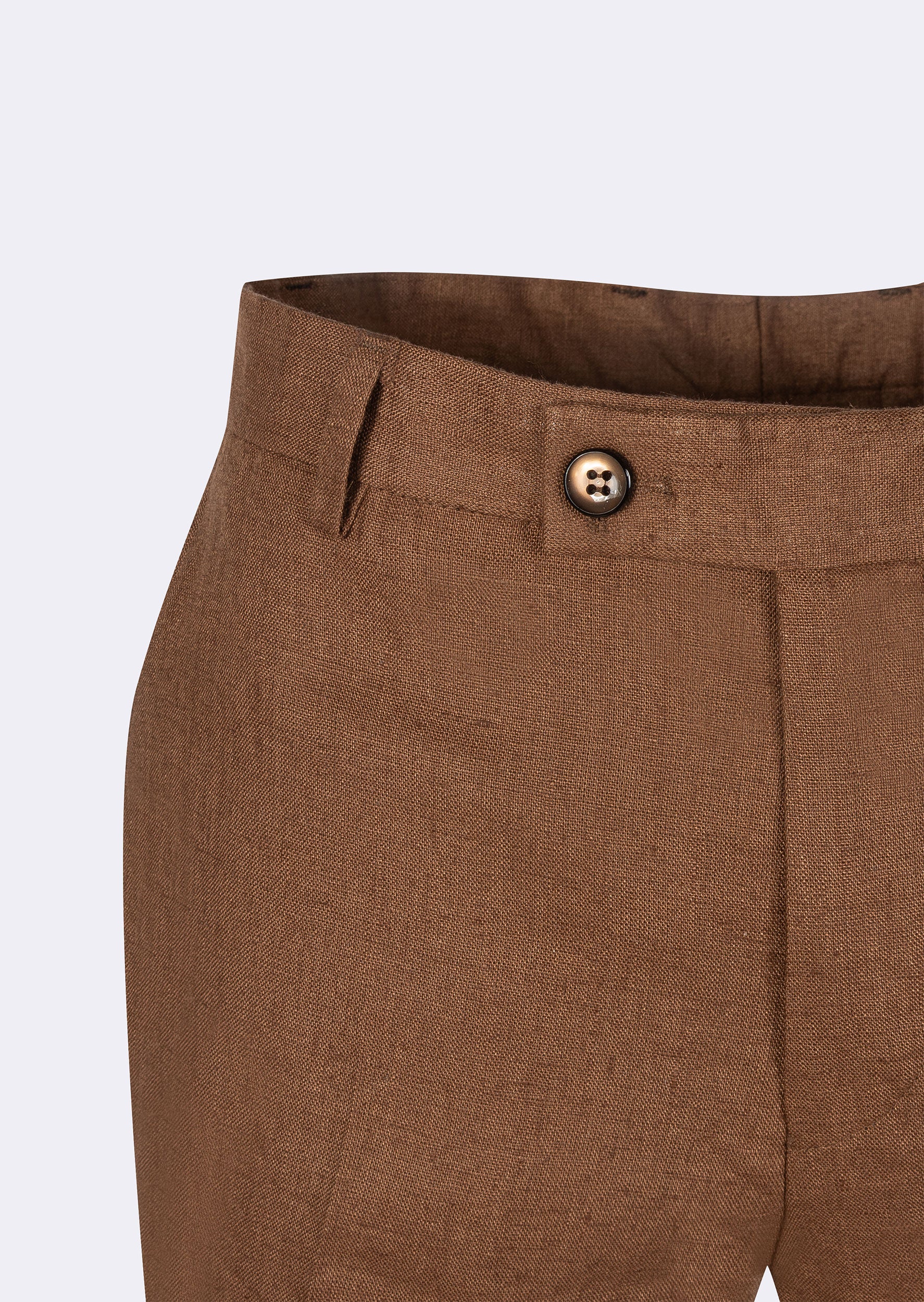 Brown Chino & Casual Pant