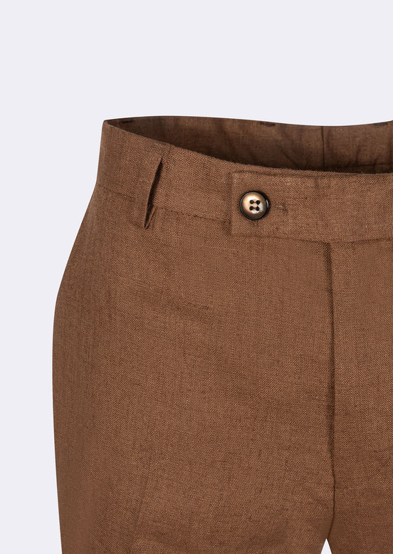 Brown Chino & Casual Pant