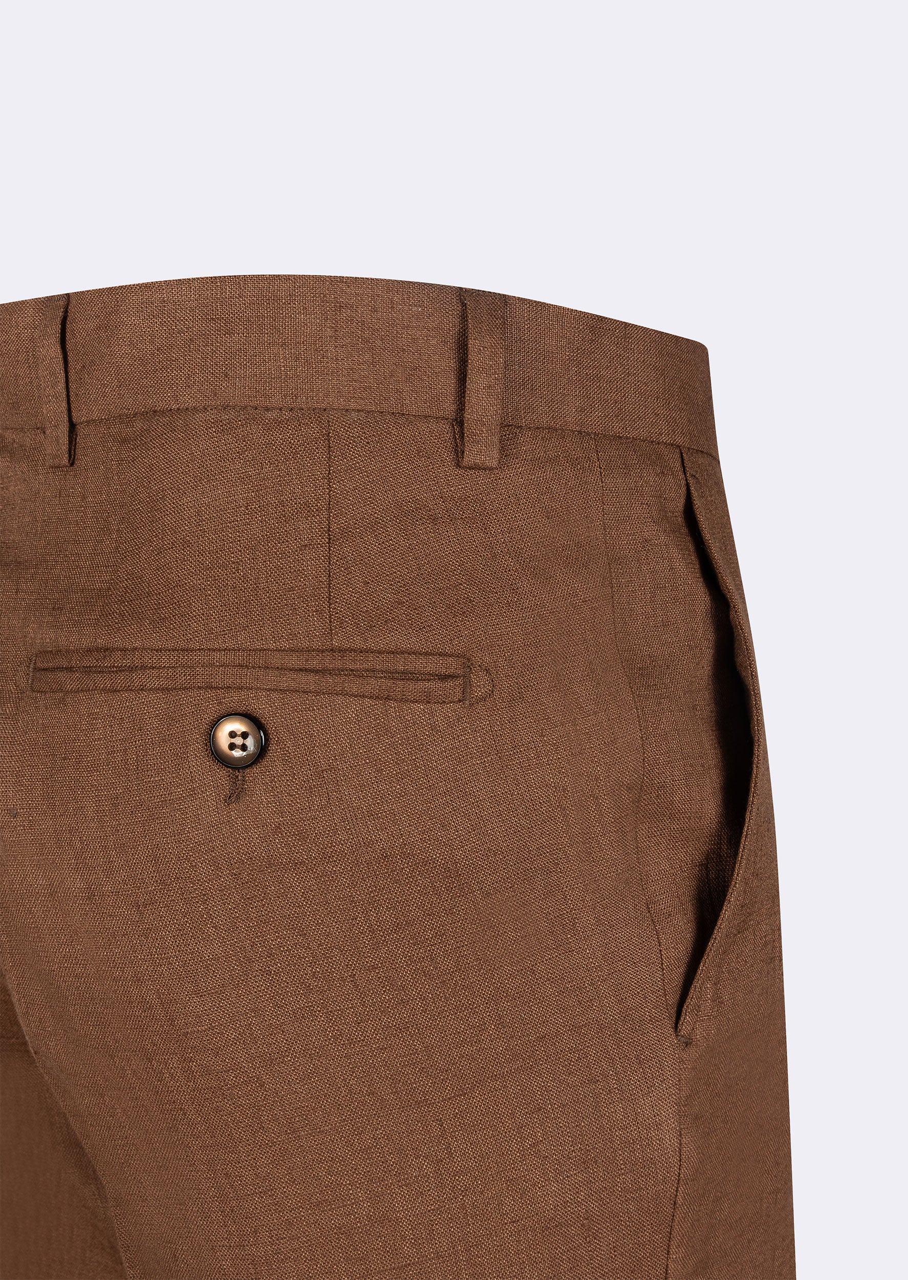 Brown Chino & Casual Pant