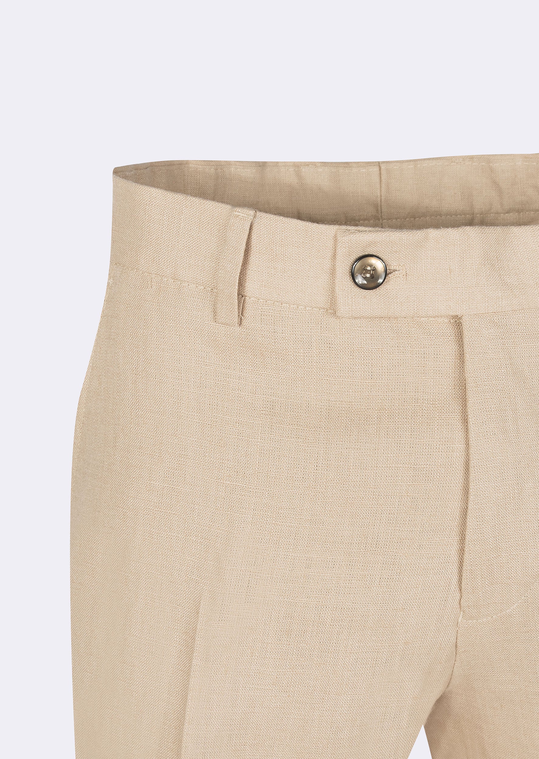 Beige Chino & Casual Pant