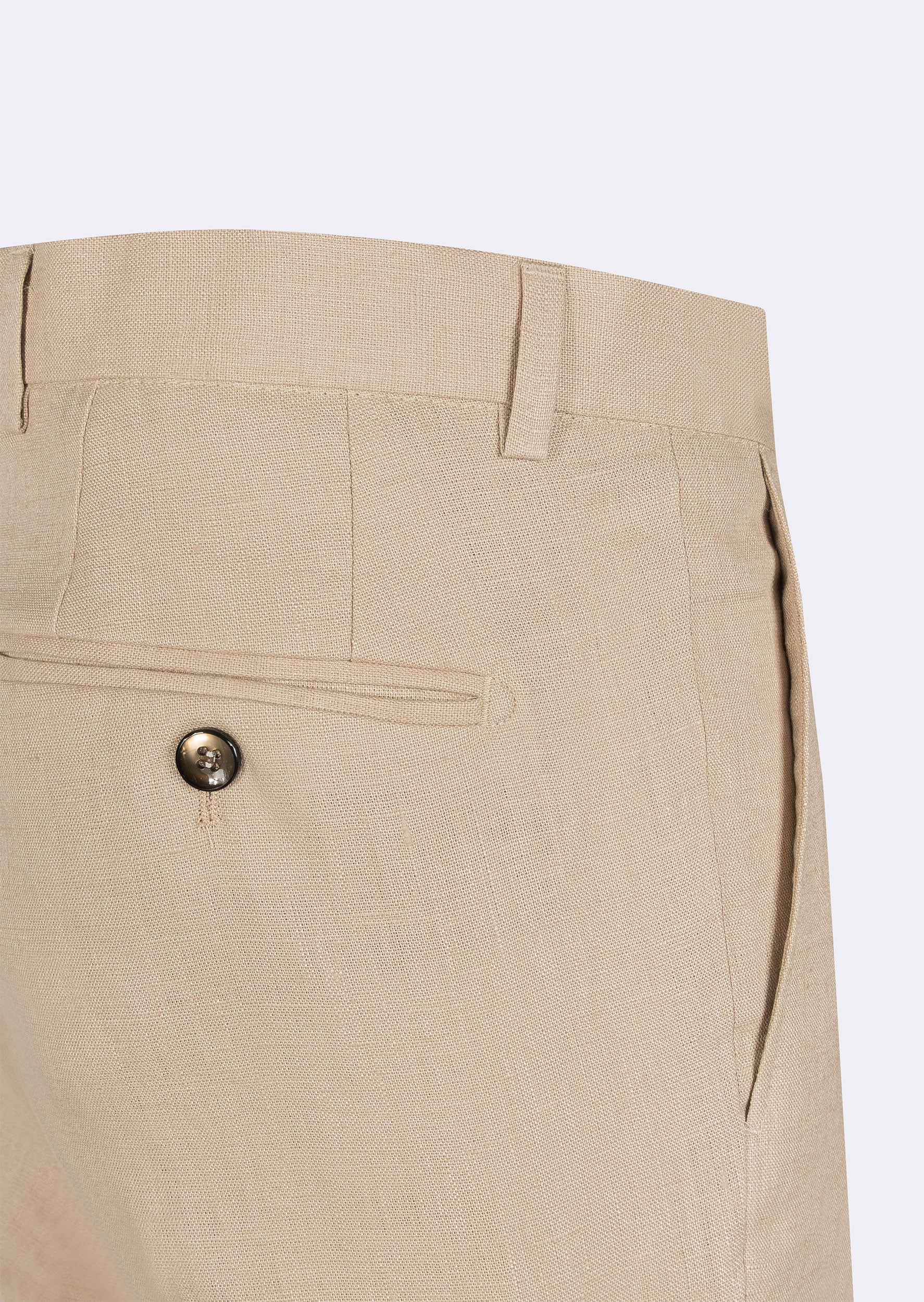 Beige Chino & Casual Pant