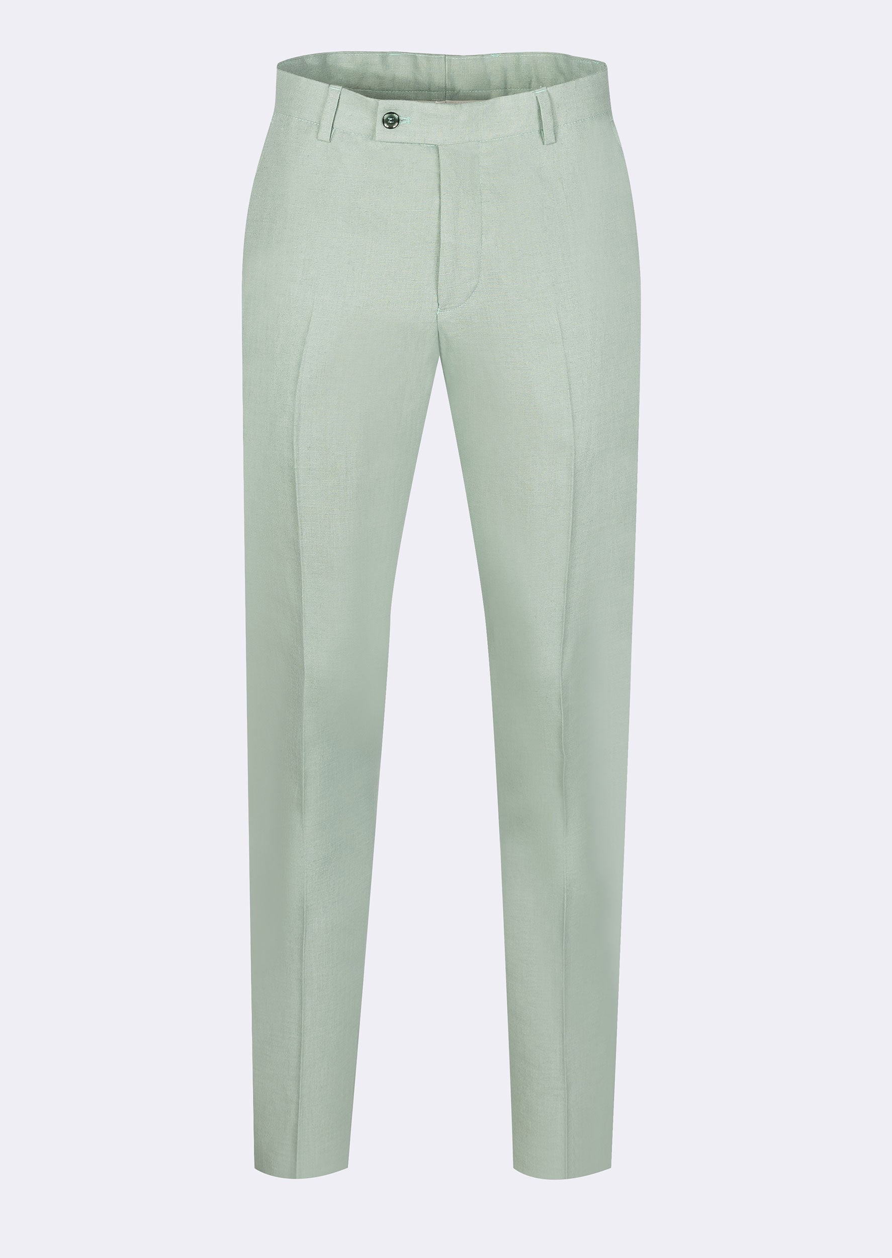 Sea Green Chino & Casual Pant