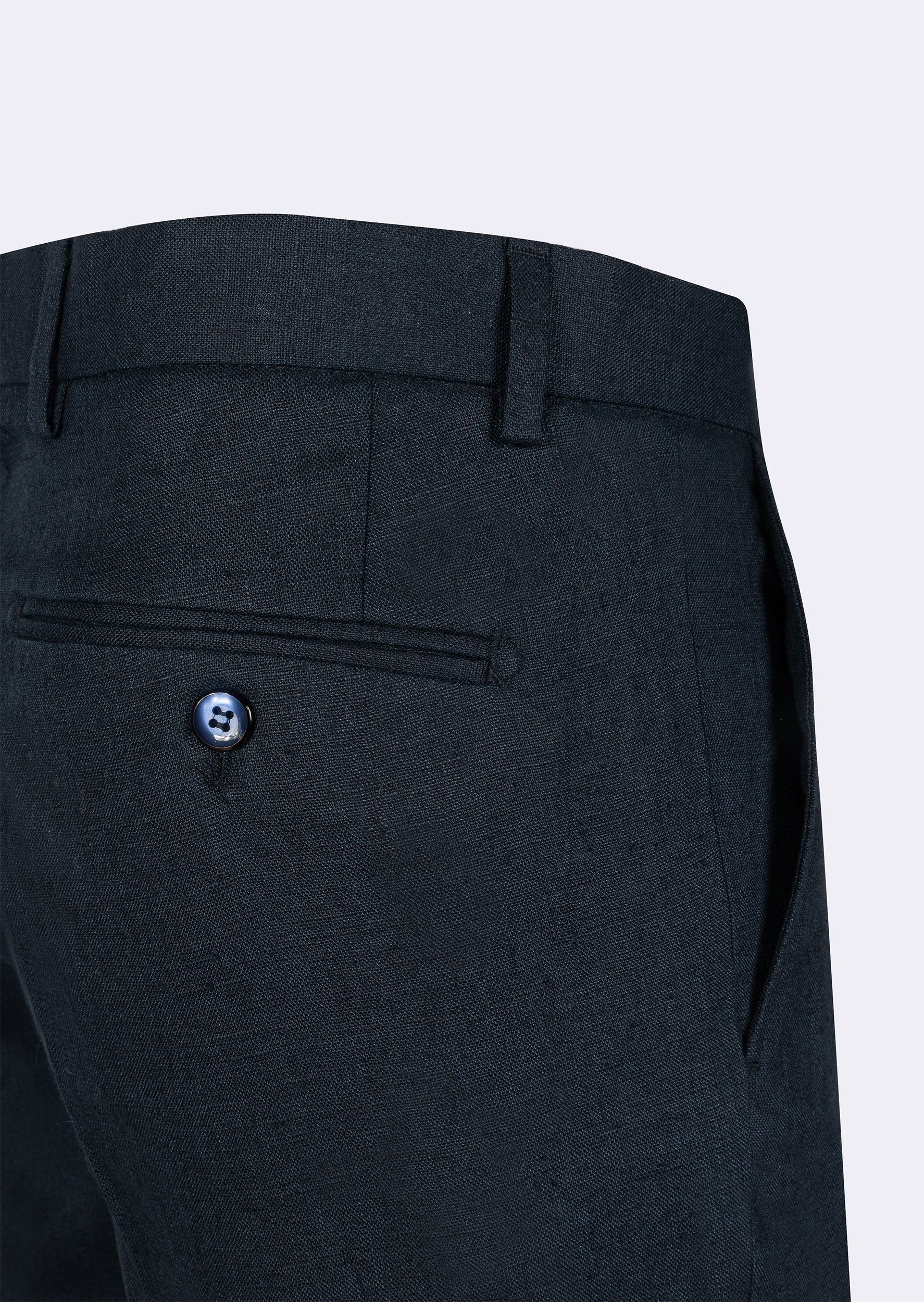 Navy Chino & Casual Pant