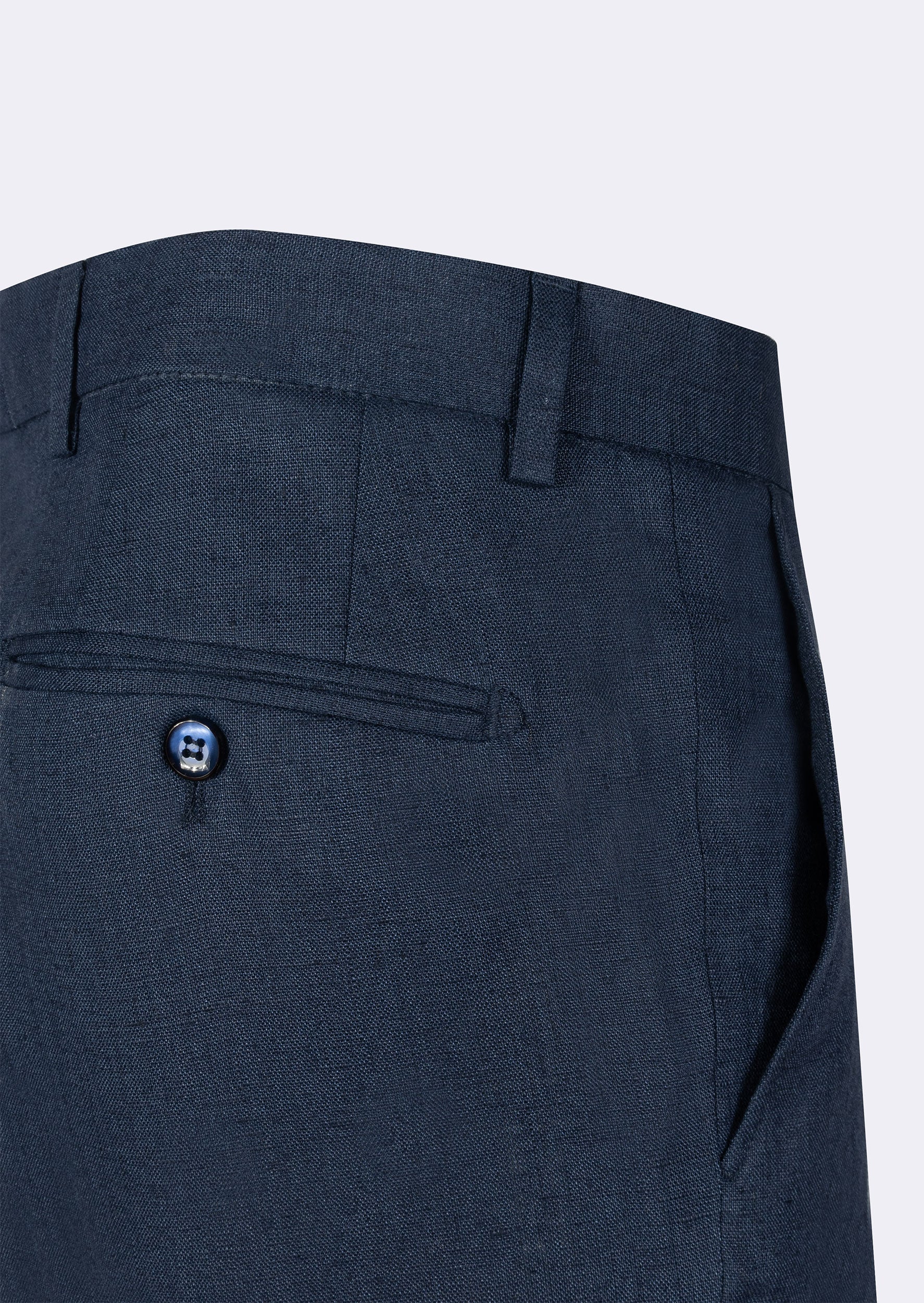Royal Blue Chino & Casual Pant