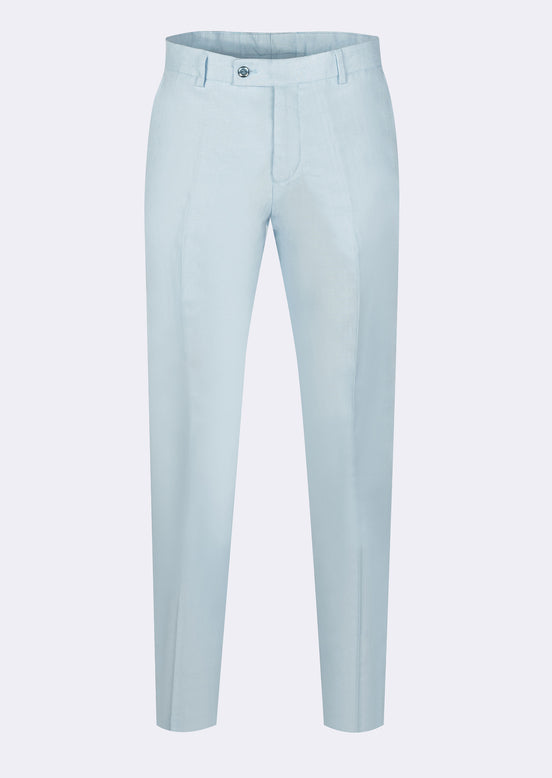 Blue Chino & Casual Pant