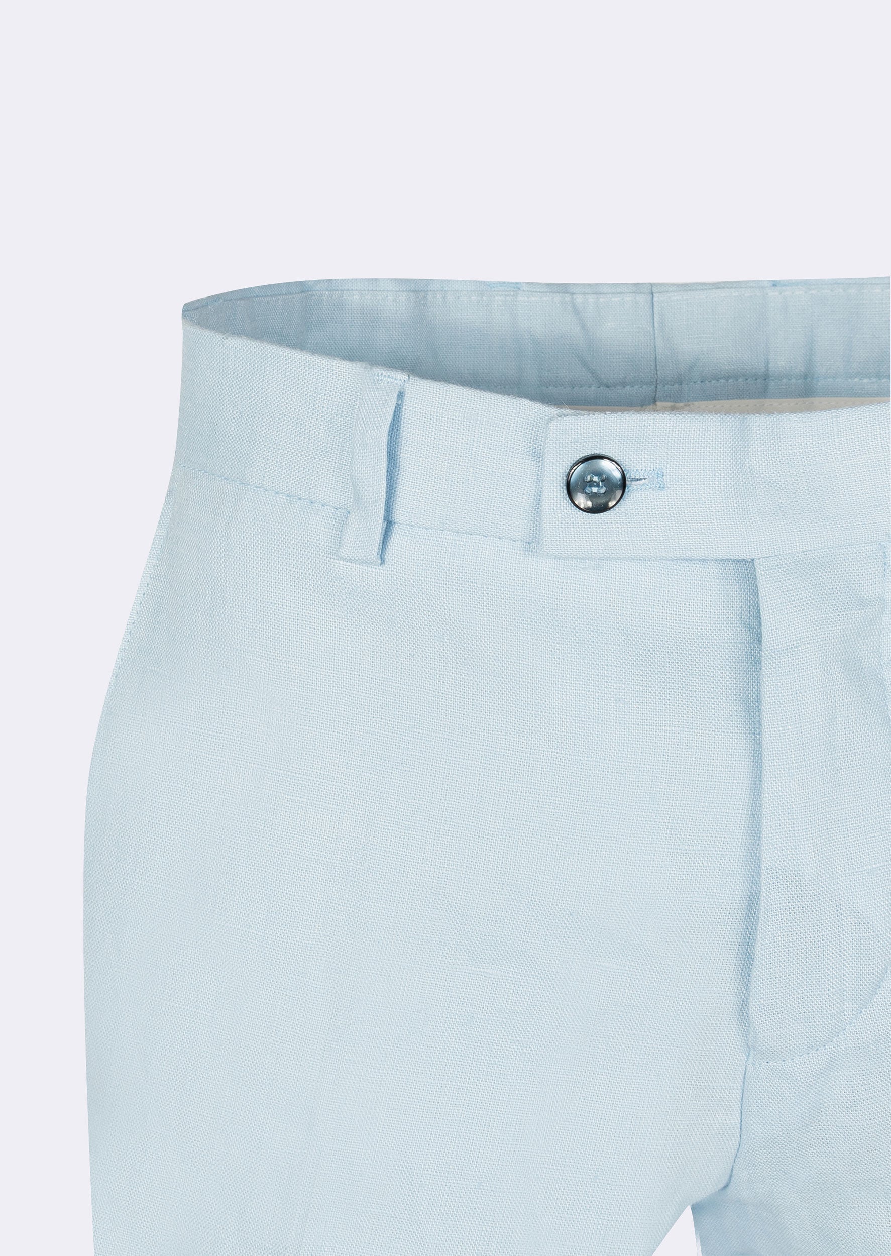 Blue Chino & Casual Pant