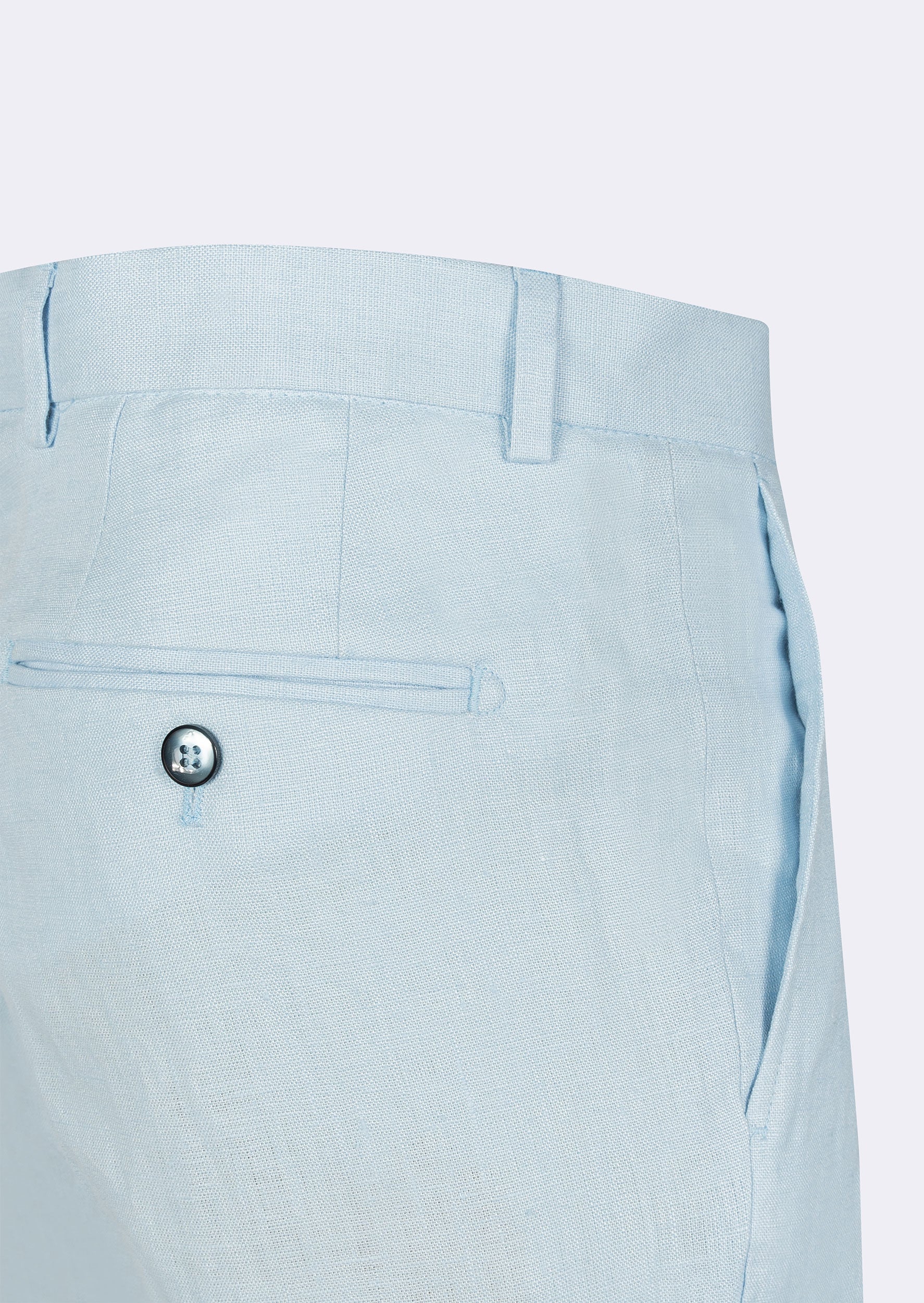 Blue Chino & Casual Pant