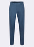 Sax Blue Chino & Casual Pant