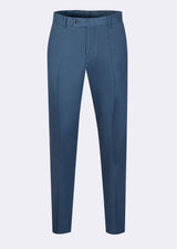 Sax Blue Chino & Casual Pant