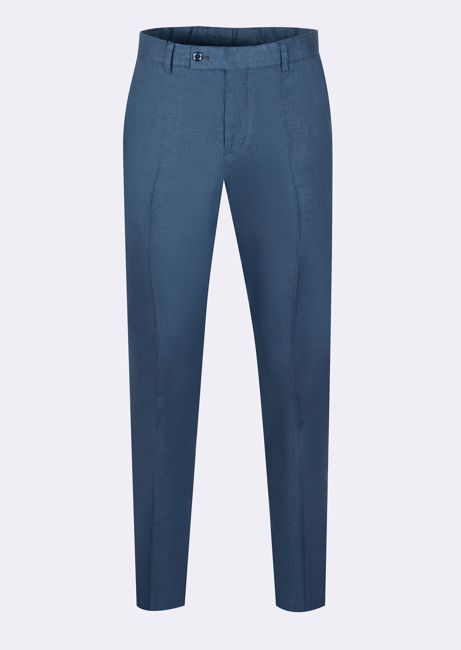 Sax Blue Chino & Casual Pant