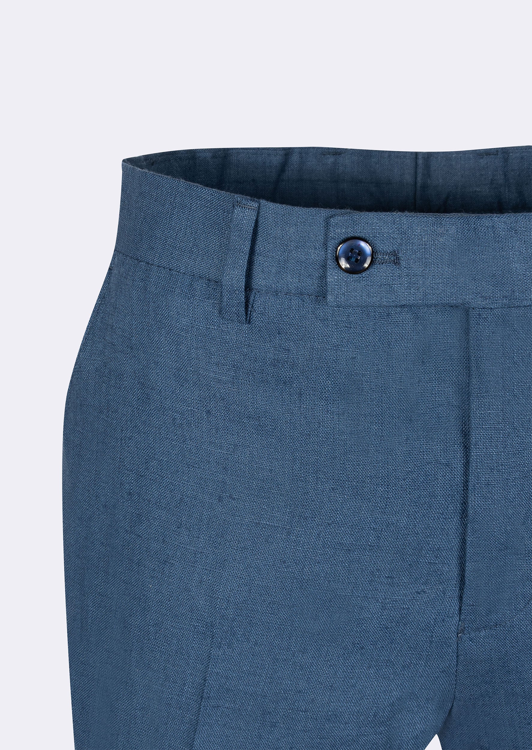 Sax Blue Chino & Casual Pant