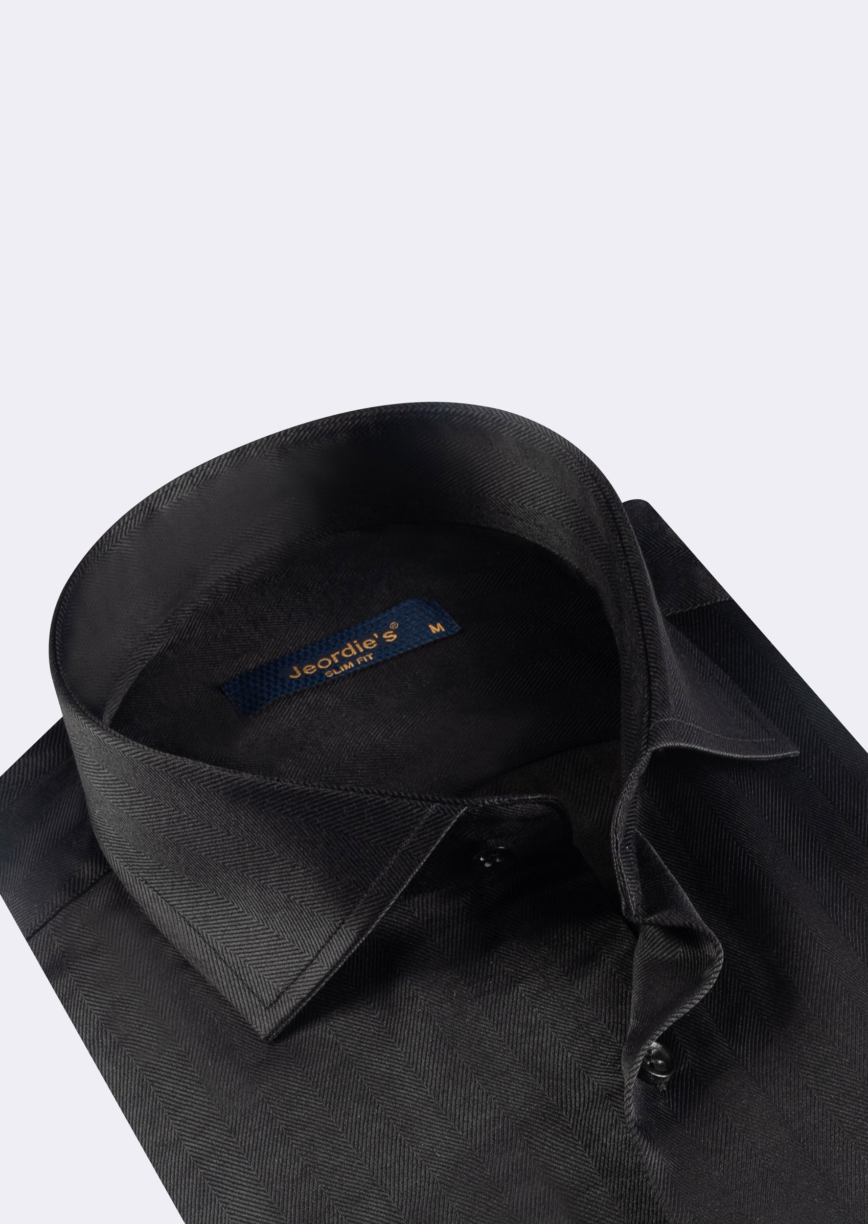 Black Long Sleeve Shirt