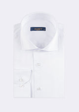 White Long Sleeve Shirt