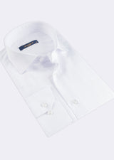 White Long Sleeve Shirt