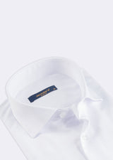 White Long Sleeve Shirt