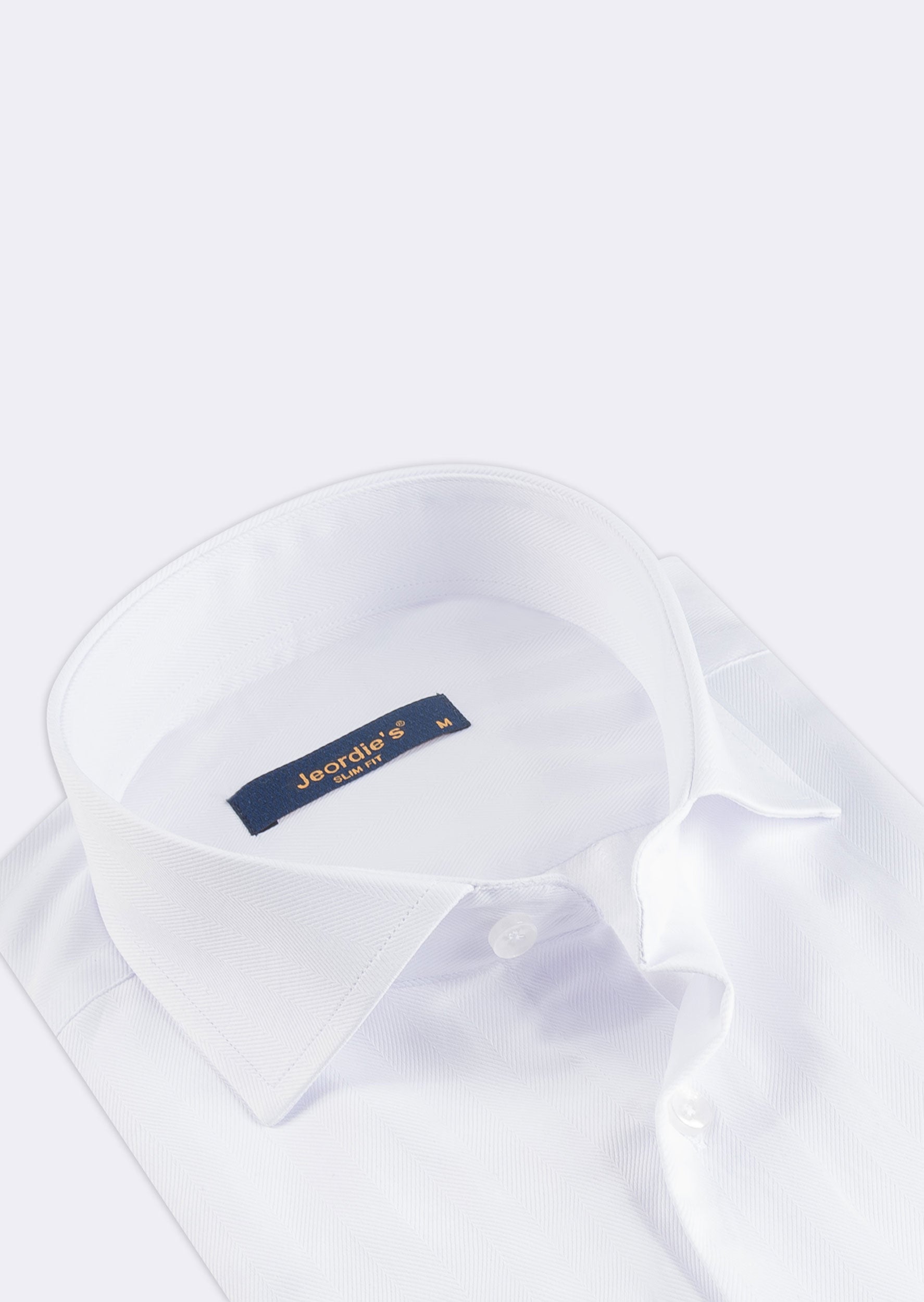 White Long Sleeve Shirt