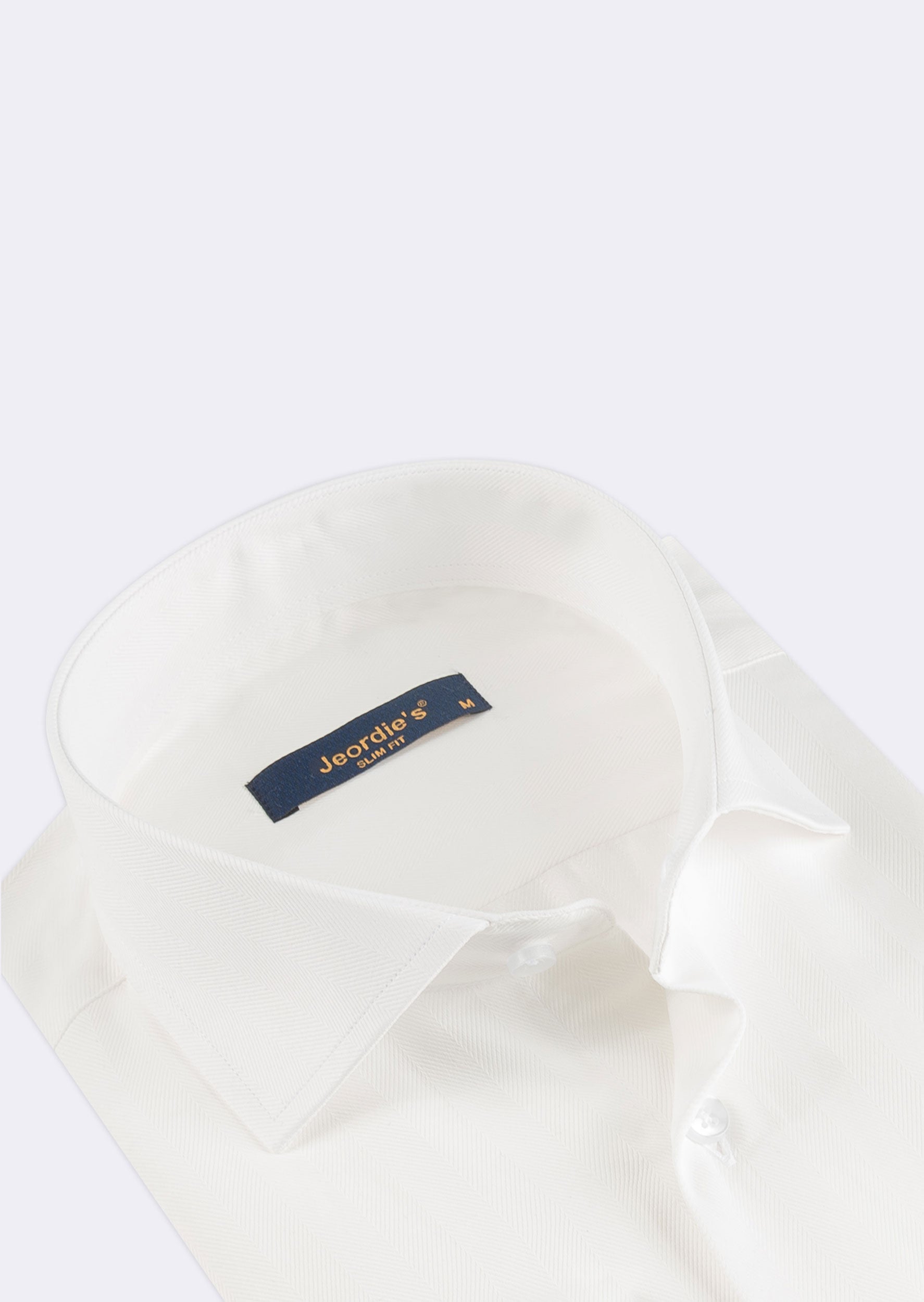 Cream Long Sleeve Shirt