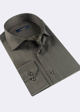 Khaki Long Sleeve Shirt