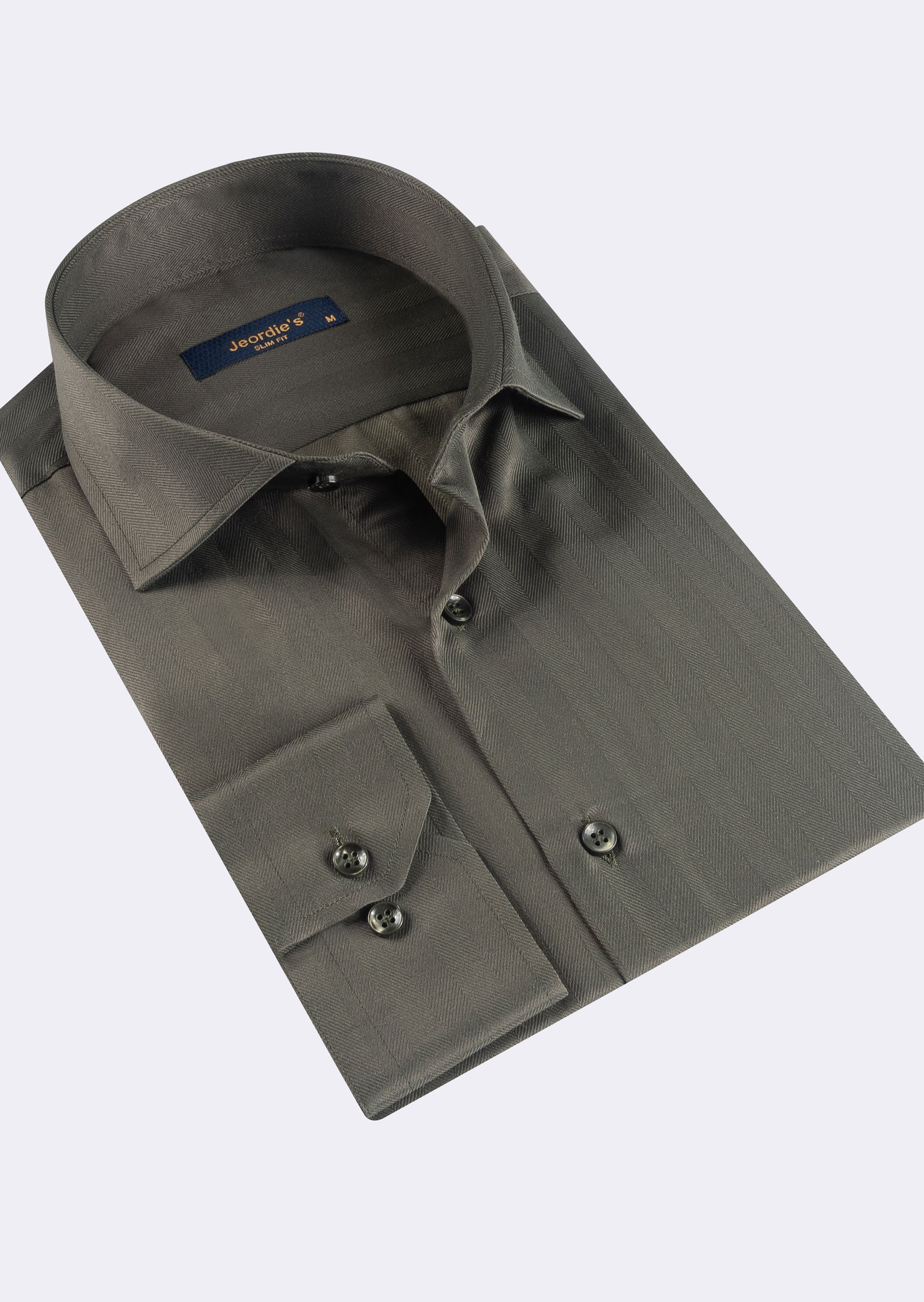 Khaki Long Sleeve Shirt