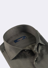 Khaki Long Sleeve Shirt