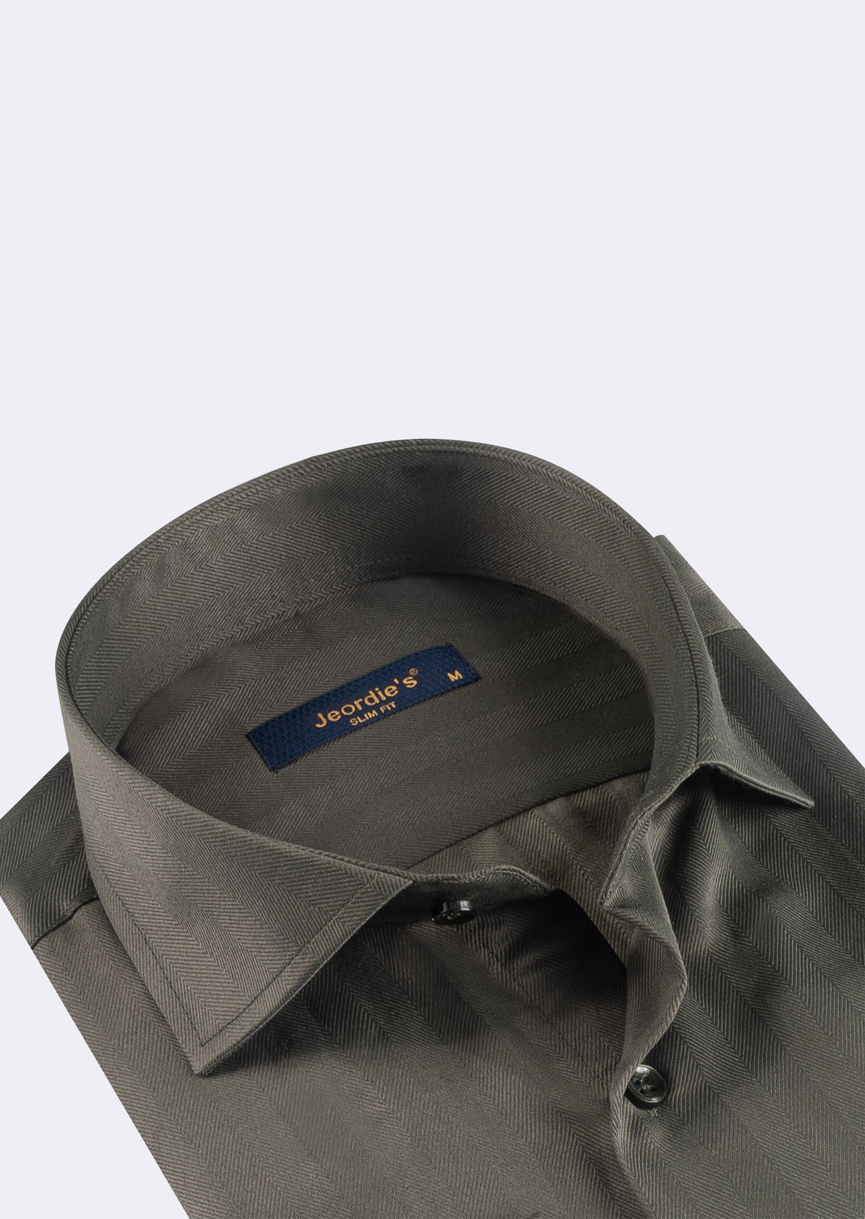 Khaki Long Sleeve Shirt