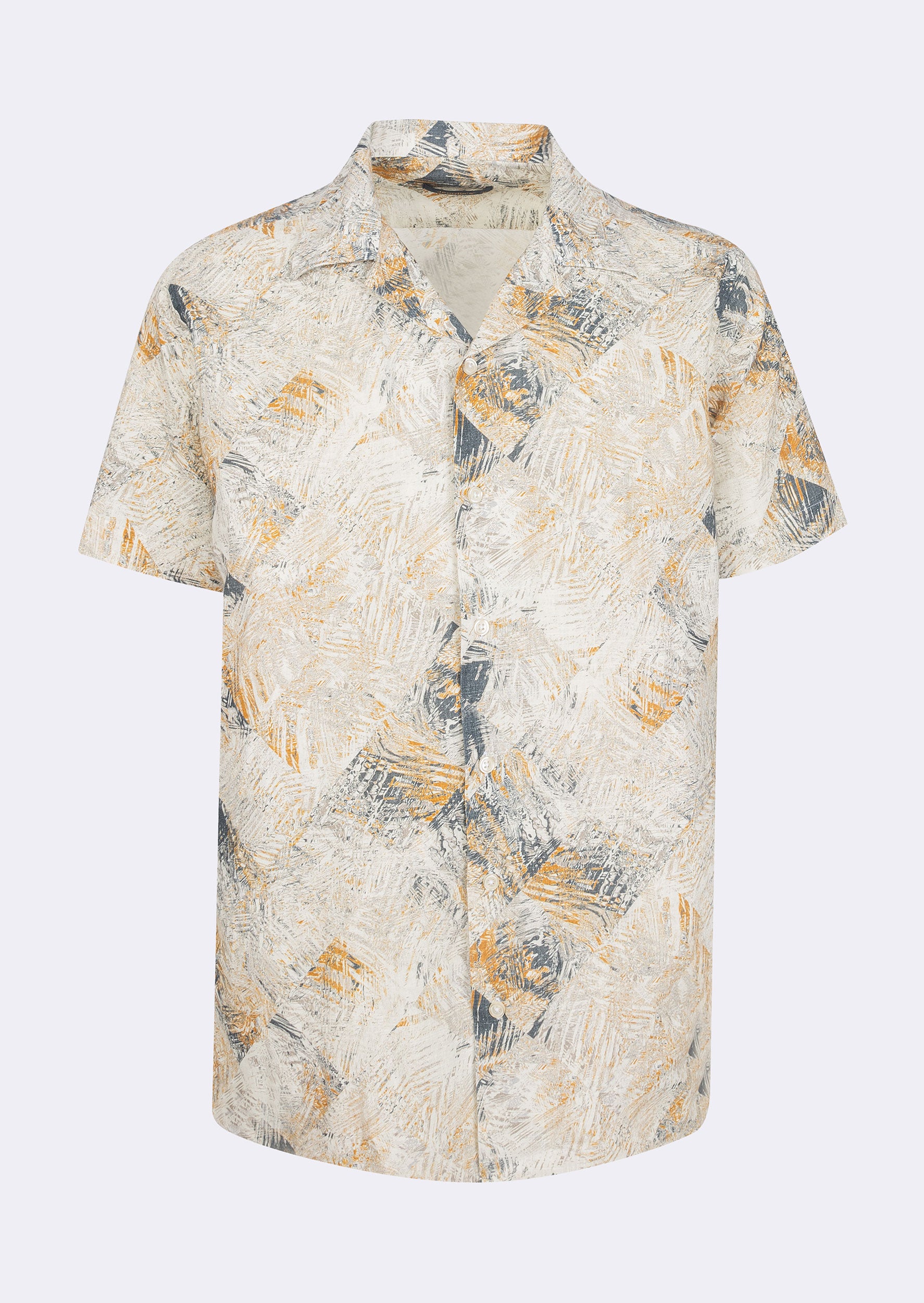 Digital Short Sleeve Shirt