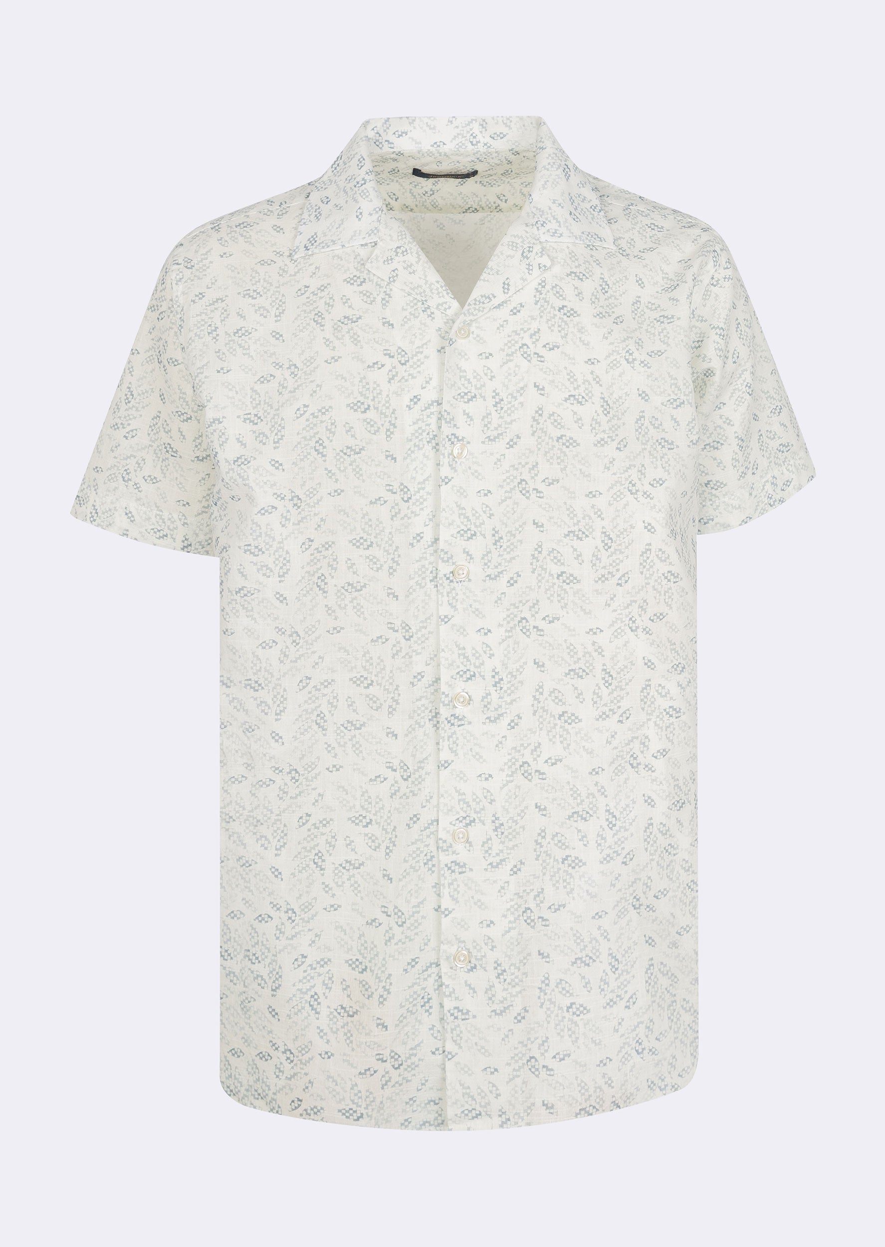 Digital Short Sleeve Shirt
