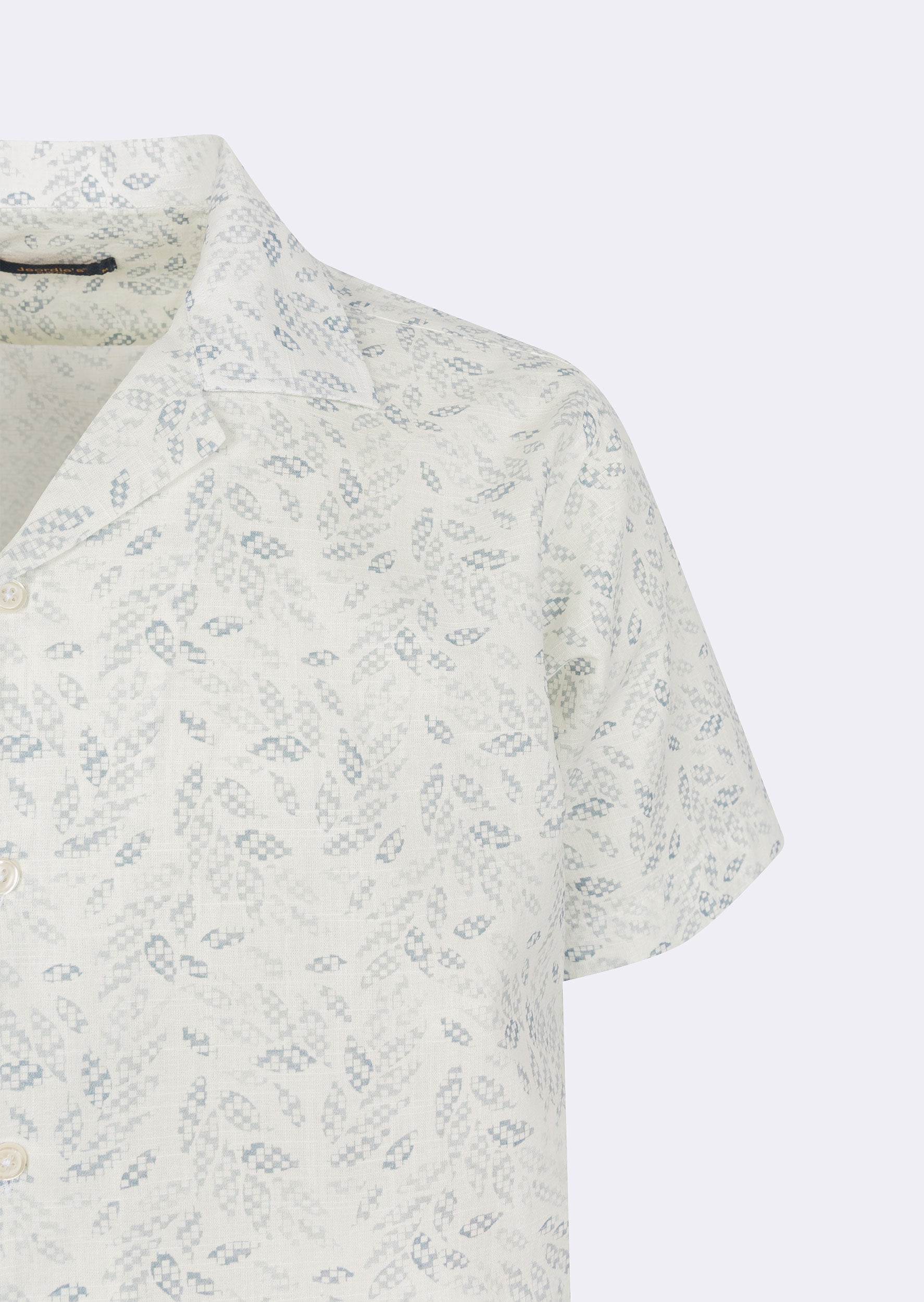 Digital Short Sleeve Shirt