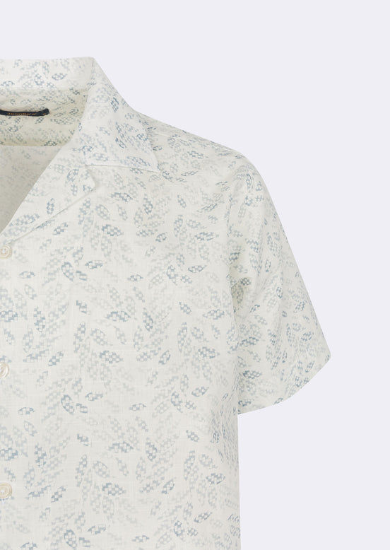 Digital Short Sleeve Shirt