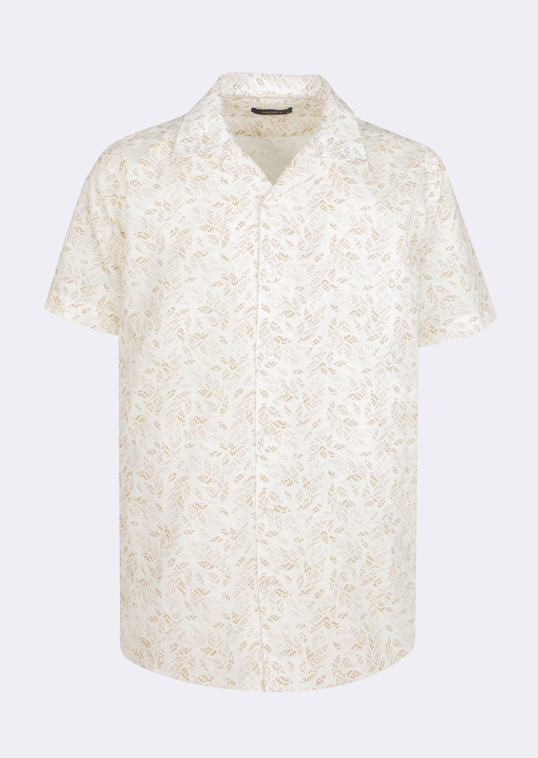 Digital Short Sleeve Shirt