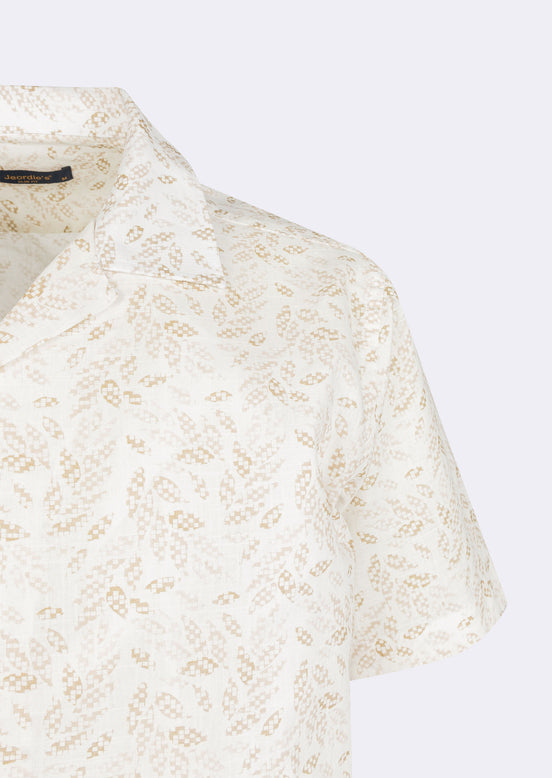 Digital Short Sleeve Shirt