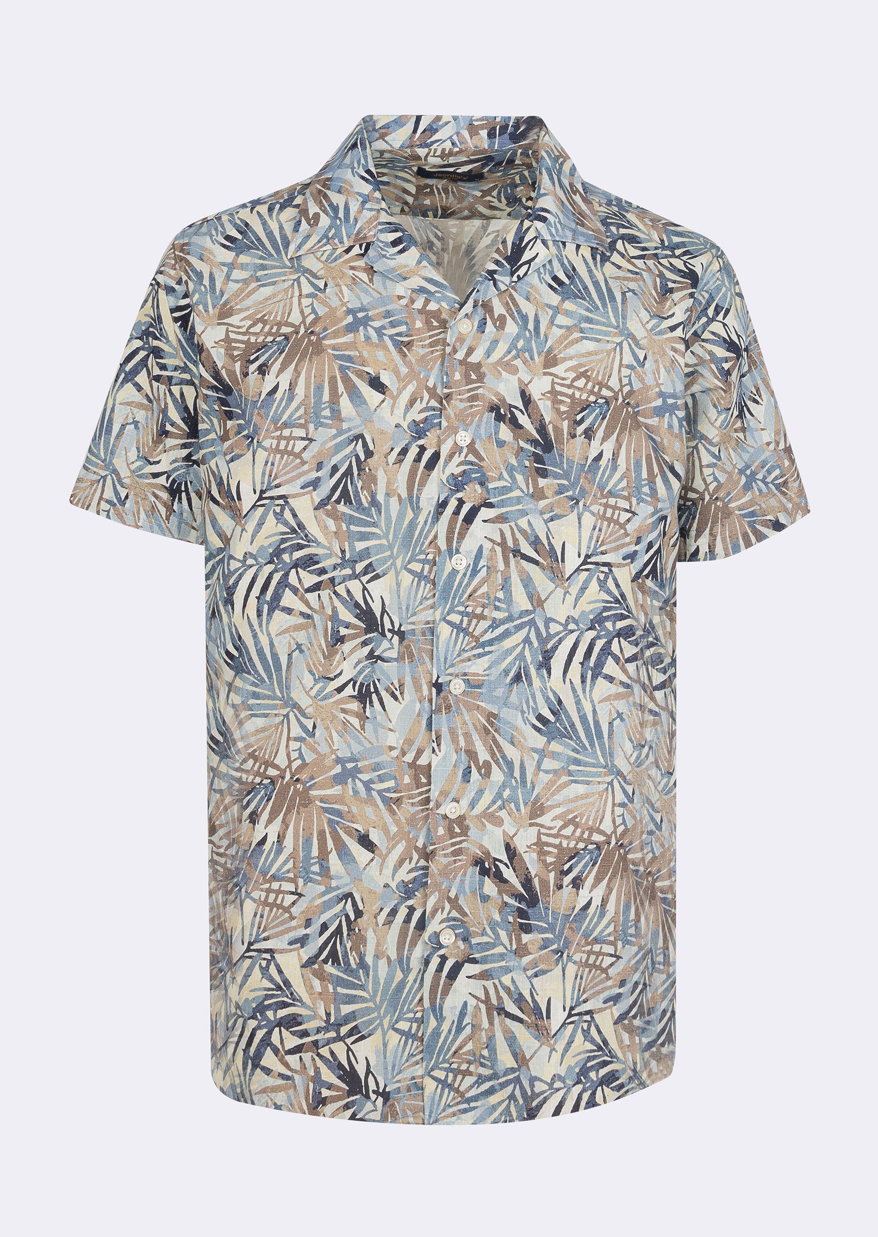 Digital Short Sleeve Shirt